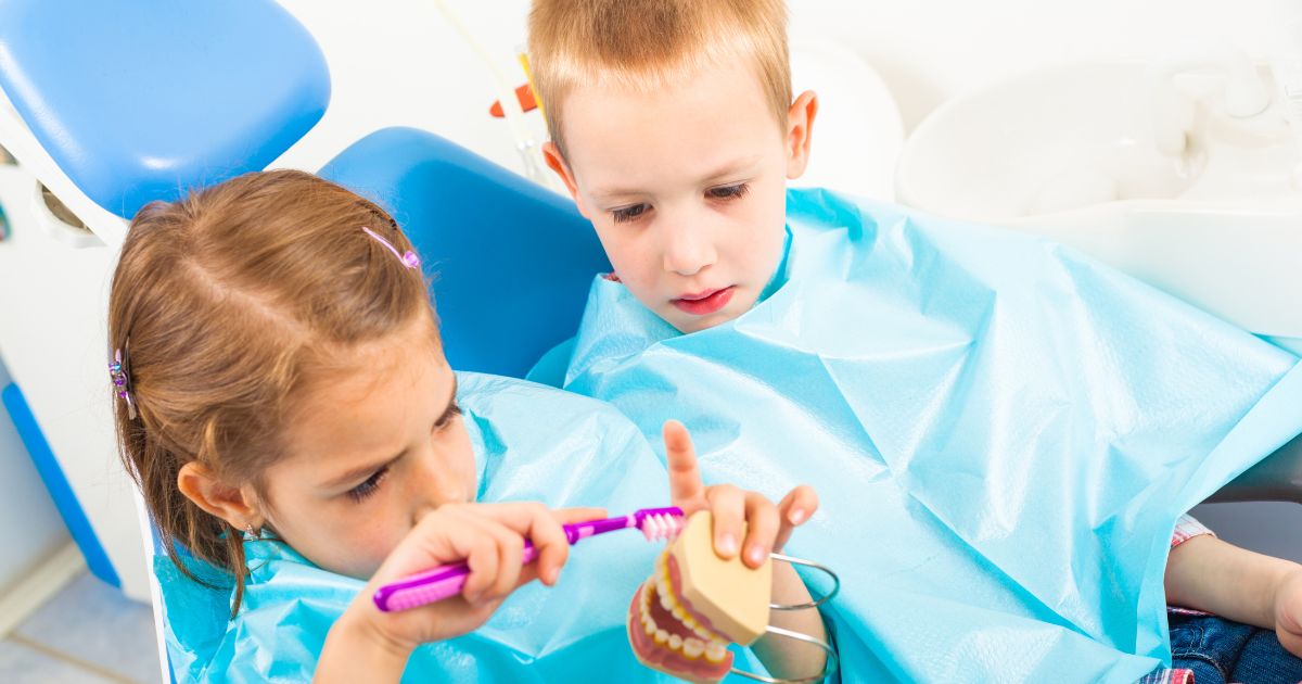 Dentista per bambini a Roma: lo studio del Dott. Ferri è la scelta giusta