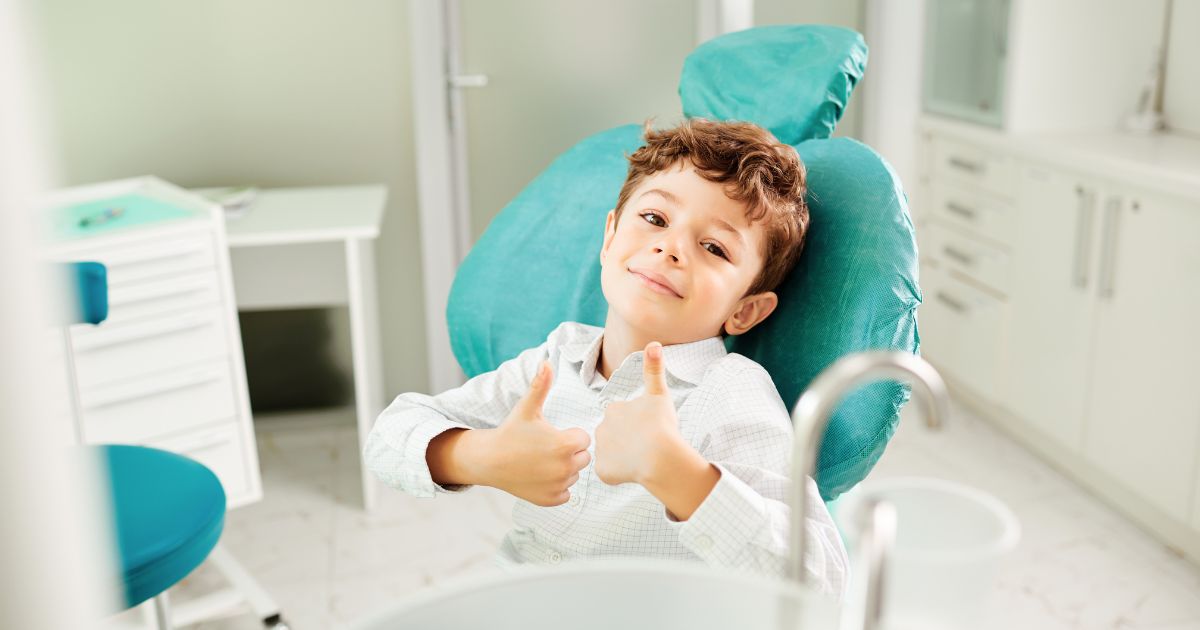 Sigillatura denti nei bambini: quando farla e perché è importante?